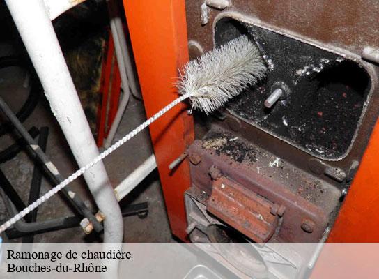 Ramonage de chaudière 13 Bouches-du-Rhône  Les Compagnons du ramonage