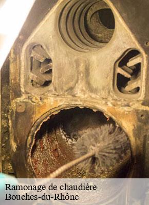 Ramonage de chaudière 13 Bouches-du-Rhône Les Compagnons du ramonage