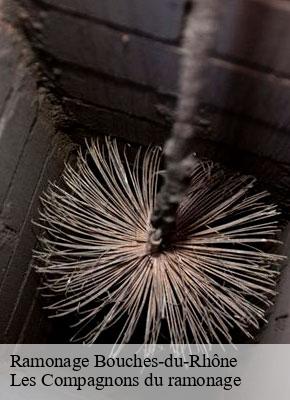 Ramonage 13 Bouches-du-Rhône  Les Compagnons du ramonage