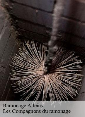 Ramonage  alleins-13980 Les Compagnons du ramonage
