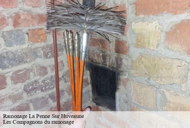 Ramonage  la-penne-sur-huveaune-13821 Les Compagnons du ramonage