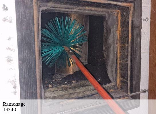 Ramonage  rognac-13340 Les Compagnons du ramonage