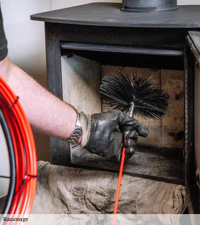 Ramonage  rognac-13340 Les Compagnons du ramonage