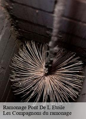 Ramonage  pont-de-l-etoile-13360 Les Compagnons du ramonage
