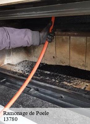 Ramonage de Poele  cuges-les-pins-13780 Les Compagnons du ramonage