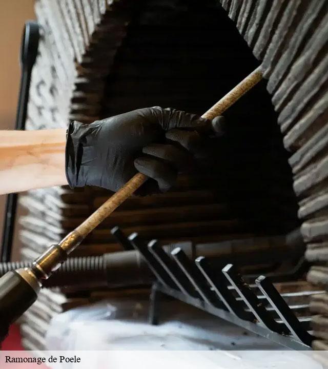 Ramonage de Poele  roquevaire-13360 Les Compagnons du ramonage