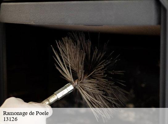 Ramonage de Poele  vauvenargues-13126 Les Compagnons du ramonage