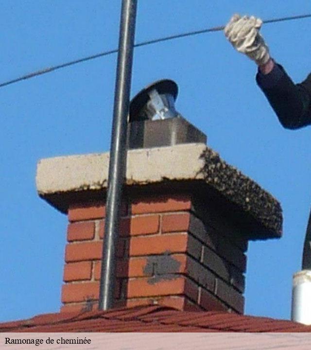 Ramonage de cheminée  saint-savournin-13119 Les Compagnons du ramonage