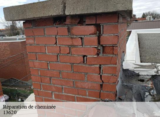 Réparation de cheminée  carry-le-rouet-13620 Les Compagnons du ramonage