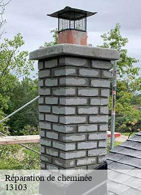 Réparation de cheminée  mas-blanc-des-alpilles-13103 Les Compagnons du ramonage