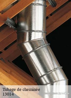 Tubage de cheminée  marseille-14-13014 Les Compagnons du ramonage
