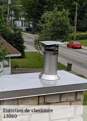 Entretien de cheminée les-pinchinades-13080 Les Compagnons du ramonage