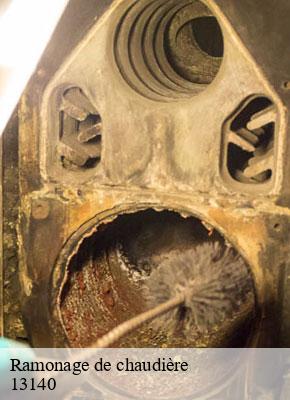 Ramonage de chaudière miramas-13140 Les Compagnons du ramonage