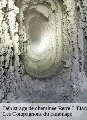 Débistrage de cheminée  berre-l-etang-13130 Les Compagnons du ramonage